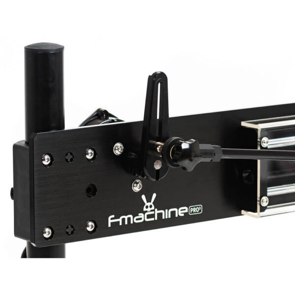 F-Machine Pro 3 - mécanisme