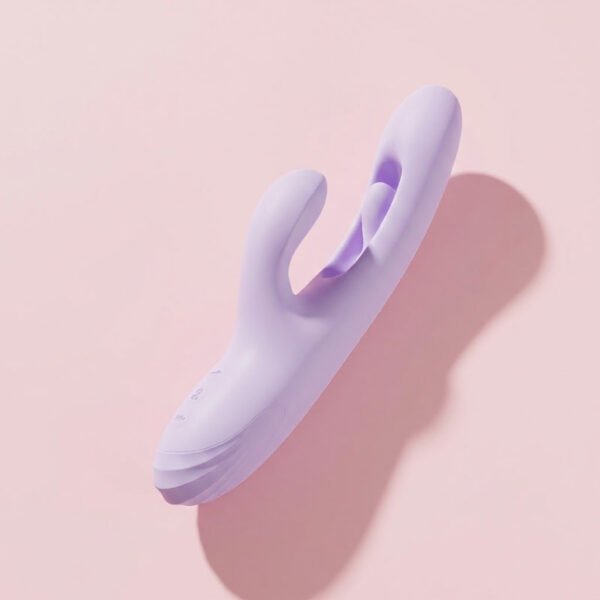 Rabbit Double Stimulation Olyss